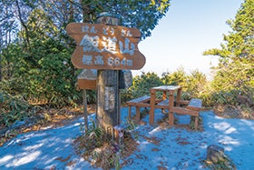 姫路・加古川発
№9869 日本百低山 飯道山忍者道縦走コース1